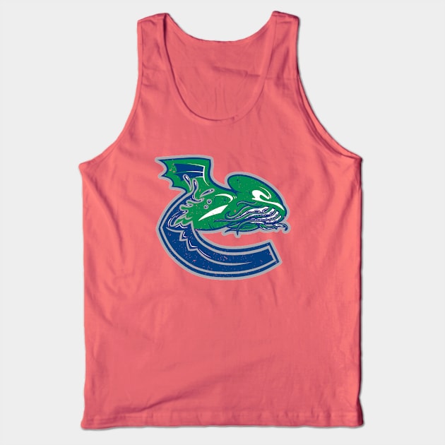 Vanthulhu Tank Top by poopsmoothie